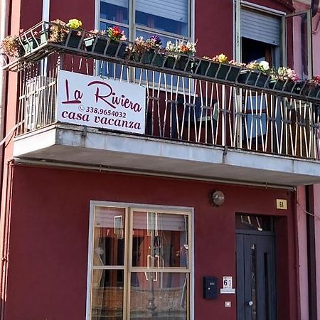 Willa La Riviera Loreo Zewnętrze zdjęcie