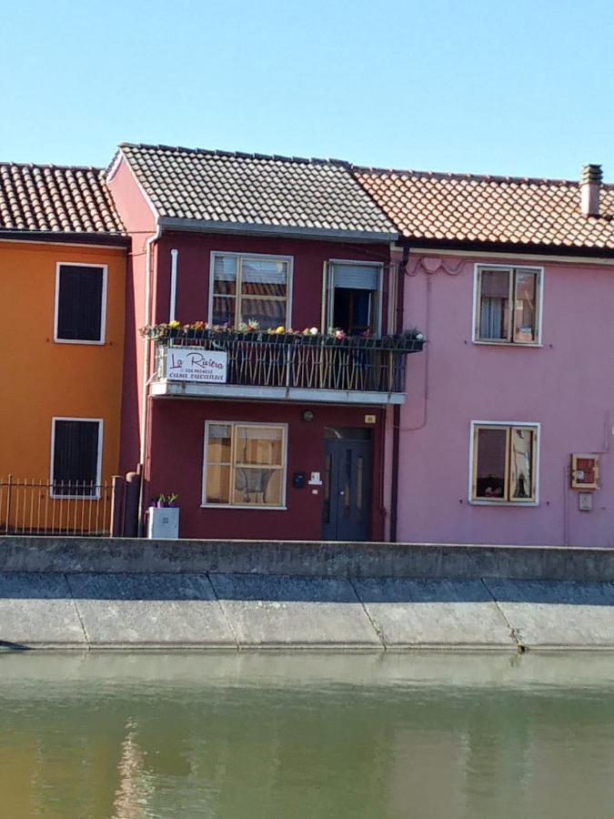 Willa La Riviera Loreo Zewnętrze zdjęcie