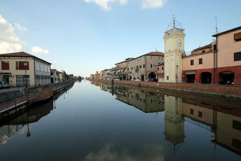 Willa La Riviera Loreo Zewnętrze zdjęcie