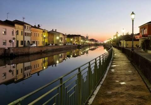 Willa La Riviera Loreo Zewnętrze zdjęcie
